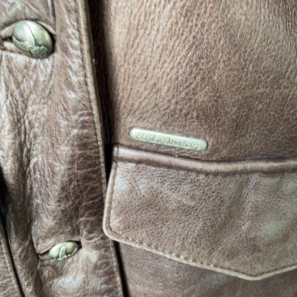 Leather Jacket - Picture 3 of 5